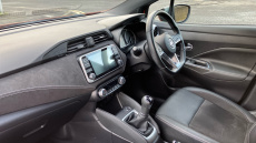 Nissan Micra 1.0 IG-T 92 N-Sport 5dr Petrol Hatchback